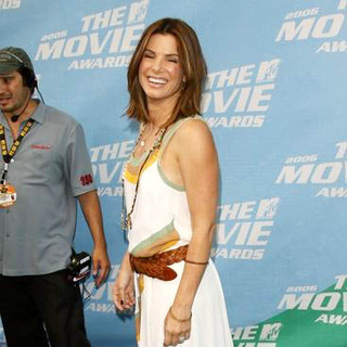 Sandra Bullock; in 2006 MTV Movie Awards - Arrivals