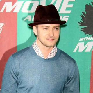 Justin Timberlake; in 2006 MTV Movie Awards - Arrivals