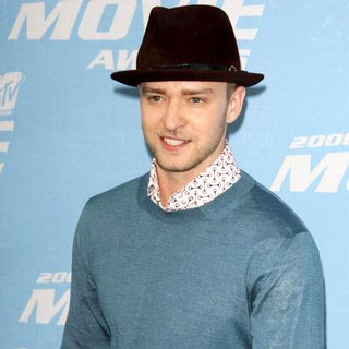 Justin Timberlake; in 2006 MTV Movie Awards - Arrivals