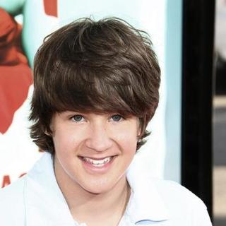 Devon Werkheiser; in Nacho Libre Premiere in Los Angeles