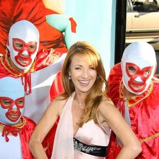 Jane Seymour; in Nacho Libre Premiere in Los Angeles