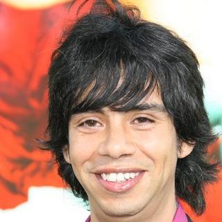 Hector Jimenez; in Nacho Libre Premiere in Los Angeles