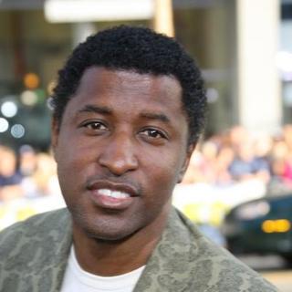 Babyface; in Nacho Libre Premiere in Los Angeles