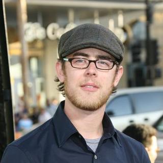 Colin Hanks; in Nacho Libre Premiere in Los Angeles