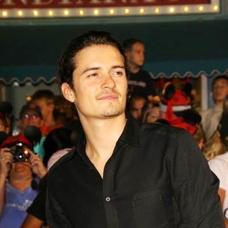Orlando Bloom; in Pirates Of The Caribbean: Dead Man's Chest World Premiere - Arrivals