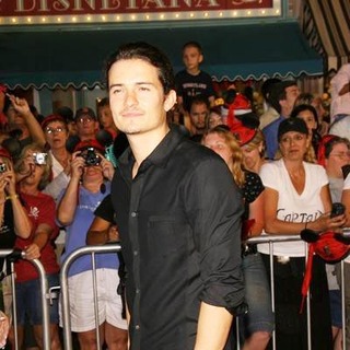 Orlando Bloom; in Pirates Of The Caribbean: Dead Man's Chest World Premiere - Arrivals