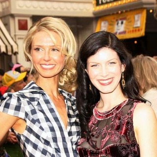 Vanessa Branch;Lauren Maher; in Pirates Of The Caribbean: Dead Man's Chest World Premiere - Arrivals