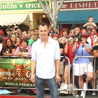 Giovanni Ribisi; in Pirates Of The Caribbean: Dead Man's Chest World Premiere - Arrivals
