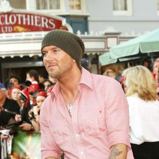 Matt Goss; in Pirates Of The Caribbean: Dead Man's Chest World Premiere - Arrivals