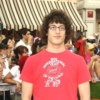 Andy Samberg; in Pirates Of The Caribbean: Dead Man's Chest World Premiere - Arrivals