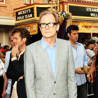 Bill Nighy; in Pirates Of The Caribbean: Dead Man's Chest World Premiere - Arrivals