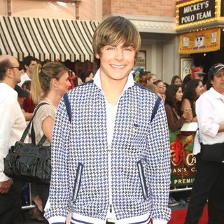 Zac Efron; in Pirates Of The Caribbean: Dead Man's Chest World Premiere - Arrivals