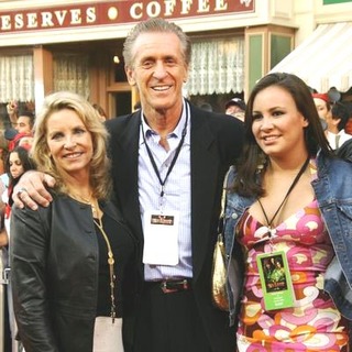 Pat Riley; in Pirates Of The Caribbean: Dead Man's Chest World Premiere - Arrivals