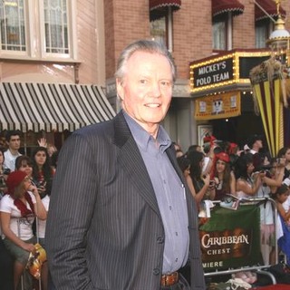 Jon Voight; in Pirates Of The Caribbean: Dead Man's Chest World Premiere - Arrivals