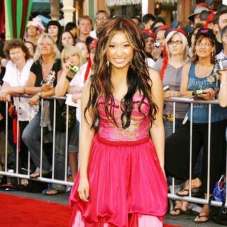 Brenda Song in Pirates Of The Caribbean: Dead Man's Chest World Premiere - Arrivals