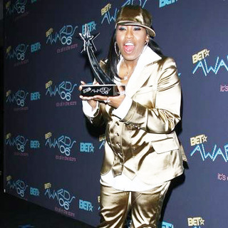 2006 BET Awards - Press Room