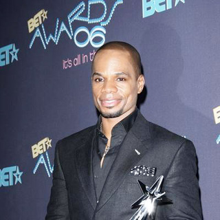 2006 BET Awards - Press Room