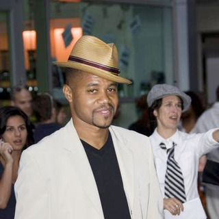 Cuba Gooding Jr.; in Shadowboxer Los Angeles Premiere
