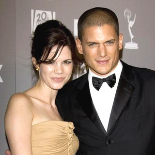 Wentworth Miller in 58th Annual Primetime Emmy Awards 2006 - FOX After Party