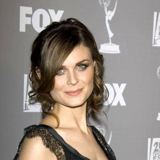 Emily Deschanel in 58th Annual Primetime Emmy Awards 2006 - FOX After Party