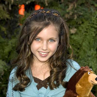 Ryan Newman; in Open Season Los Angeles Premiere - Red Carpet
