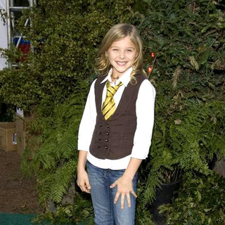 Chloe Moretz; in Open Season Los Angeles Premiere - Red Carpet