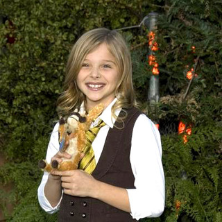 Chloe Moretz; in Open Season Los Angeles Premiere - Red Carpet