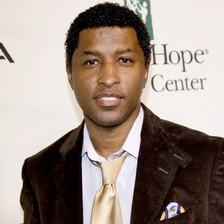 Babyface; in Songs of Hope IV at Esquire House 360 Degrees - Arrivals