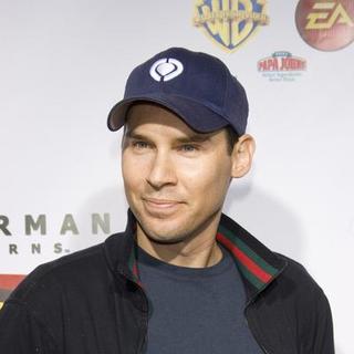 Bryan Singer in Superman Returns DVD and Video Game Launch Party