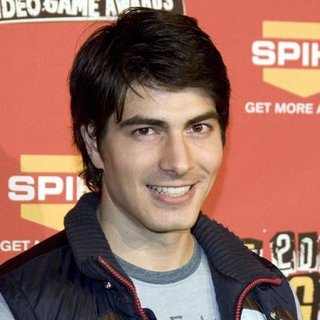 Brandon Routh; in Spike TV's 2006 Video Game Awards