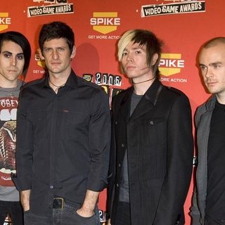 AFI; in Spike TV's 2006 Video Game Awards