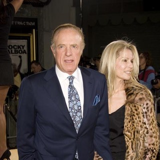 James Caan; in World Premiere of Rocky Balboa