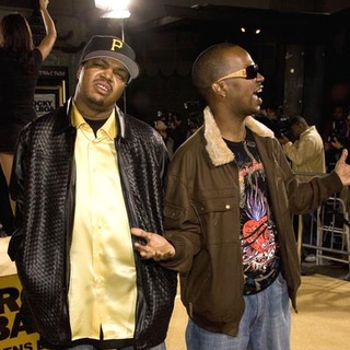 Three 6 Mafia in World Premiere of Rocky Balboa