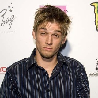 Aaron Carter in Aaron and Angel Carter's Birthday Party