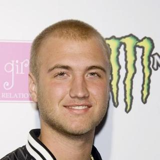 Nick Hogan; in Aaron and Angel Carter's Birthday Party