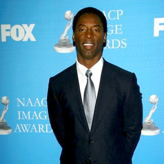 Isaiah Washington; in The 38th NAACP Image Awards - Nominations