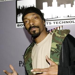 Snoop Dogg; in Launch of the Boyle Hieghts Music and Arts Program