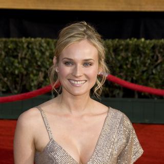 Diane Kruger in 13th Annual Screen Actors Guild Awards - Arrivals
