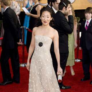 13th Annual Screen Actors Guild Awards - Arrivals