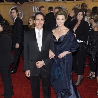 Brenda Strong; in 13th Annual Screen Actors Guild Awards - Arrivals