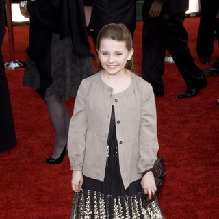 Abigail Breslin; in 13th Annual Screen Actors Guild Awards - Arrivals