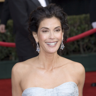 Teri Hatcher; in 13th Annual Screen Actors Guild Awards - Arrivals