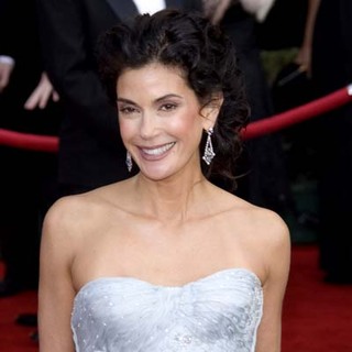 Teri Hatcher; in 13th Annual Screen Actors Guild Awards - Arrivals
