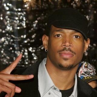 Marlon Wayans; in Los Angeles Premiere of "Norbit"