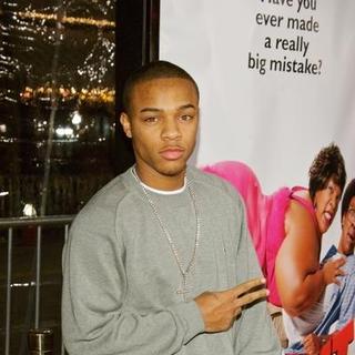 Bow Wow; in Los Angeles Premiere of "Norbit"
