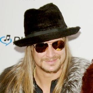 Kid Rock; in 2007 Clive Davis Pre-Grammy Awards Party