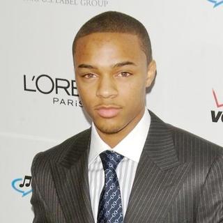 Bow Wow; in 2007 Clive Davis Pre-Grammy Awards Party