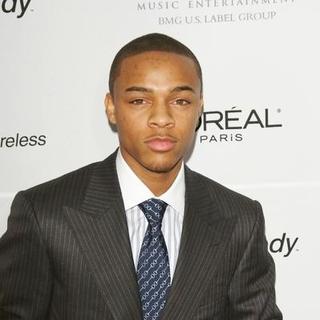 Bow Wow in 2007 Clive Davis Pre-Grammy Awards Party