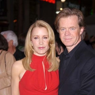 William H. Macy, Felicity Huffman in World Premiere on "Wild Hogs"