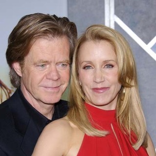 William H. Macy, Felicity Huffman in World Premiere on "Wild Hogs"